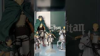 What Attack on Titan figure will you get? #figma #figure #attackontitan #toys #shingekinokyojin
