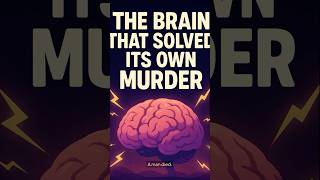 The Brain That Solved Its Own Murder 🧠 | True Story