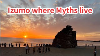 Izumo Where Mythology Live