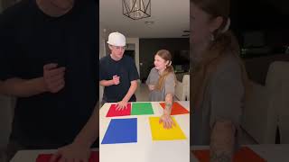 WILD color challenge 😳