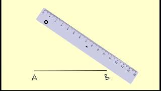 Geometric Construction - Introduction