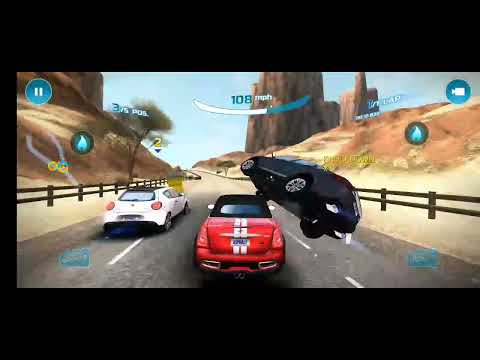 "🚀 Asphalt Nitro Gameplay Trailer: Experience High-Speed Racing Thrills! 🏎️