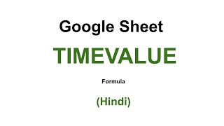 How to extract Time from Date & Time format