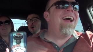 NADCE Carpool Karaoke with Jeffrey Meinz