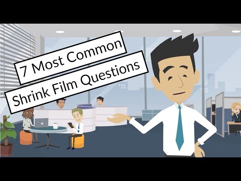 7 Most Common Shrink Film Questions