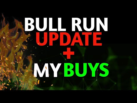 Bitcoin Cycle Update: Has the Bull Run Changed? + Altcoins To Buy
