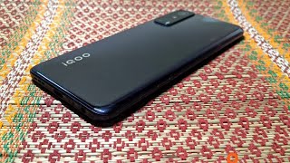 Iqoo Z3 5g Mobile 6gb,128gb sd 768