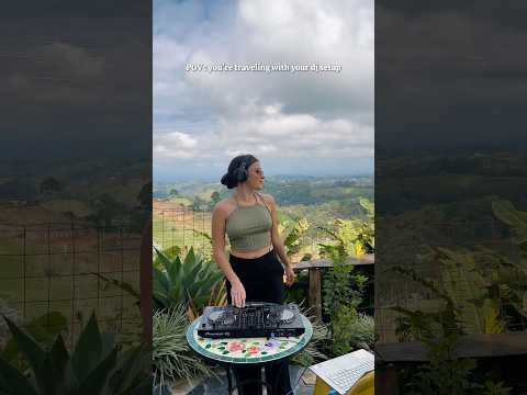 Don’t miss my latin afro house set 🍃with @yosoytukapo & more #afrohouse #djset #latinmusic