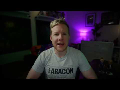 Laracon AU 2025 speaker announcements - Week One