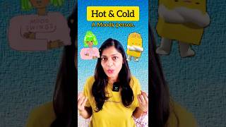 A Top Dog & Hot and Cold | Deadly Combination #yt_shorts #englishlanguage
