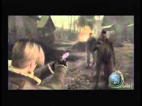 Resident Evil 4 Highly Compressed pc game free download