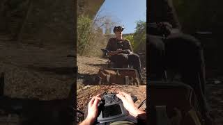 Jaw Dropping FPV Gap 😂 #fpv #fpvdrone #fpvpilot #fpvfreestyle #fpvchallenge #fpvreaction #fpvflying
