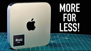 Mac Mini M2 Review: More Power for LESS