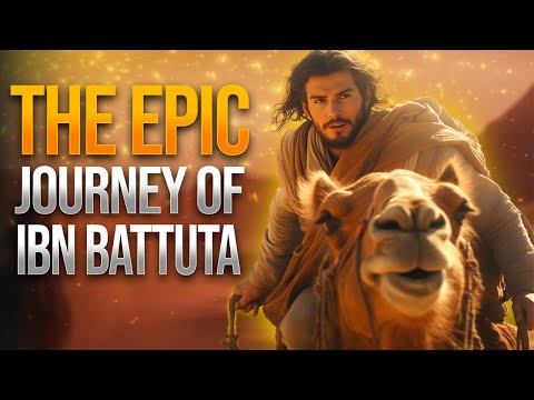 The Incredible Adventures of Ibn Battuta N#IbnBattuta#adventure