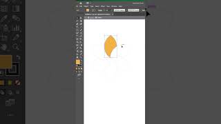 Satisfying Flower Shape Design in Adobe Illustrator  Mesmerizing Geometric Logo Tutorial 🌸