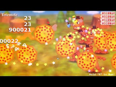 Fnaf world, but something is wrong.