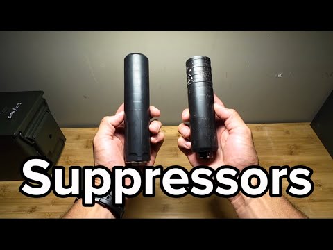 Don’t Buy A Suppressor| Why I Hate Them