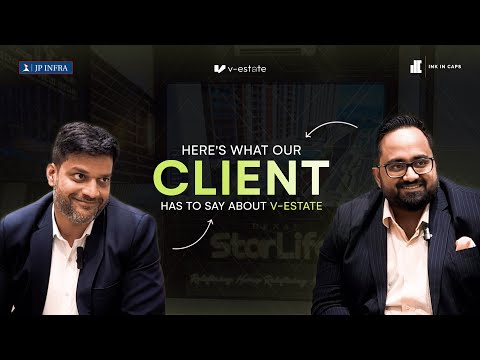 JP Client Testimonial for ArchViz Experience at Mira Road | V-Estate
