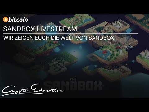 Sandbox Live-Stream