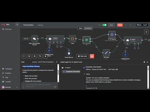 Add Condition To Validate in 8n8 Workflow