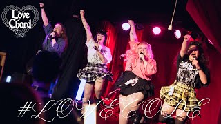 [LOVE CHORD] #LOVECODE #ラブコード - iLiFE! [LIVE MV]