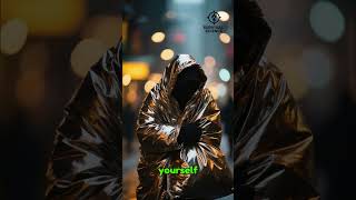 Chip Bag = Space Blanket? 🪩🔥 Real Survival Science #shorts