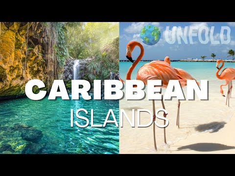 Caribbean Island Travel Guide: The Best Caribbean Islands (Travel Video)
