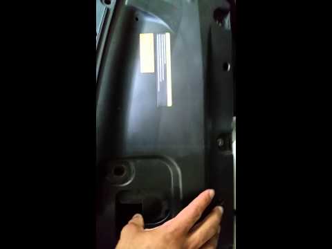 2012 Infiniti G37x Sedan Plastic Dip(4)