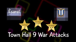 TH9 Live Attack #3 - Shattered GoVaHo