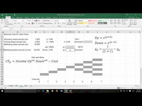 BA435 BinomialRealOptionsPricing Step2