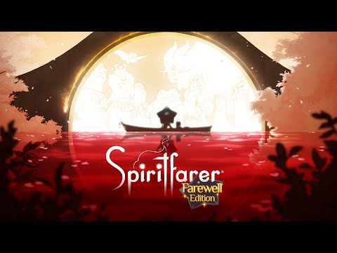 Spiritfarer: Farewell Edition Trailer (PEGI)