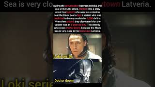 Loki Secretly Teased Doctor Doom ? #shorts