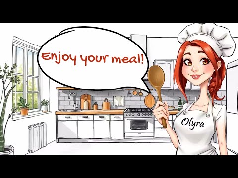 🍝 InstaDoodle Sample: Preparing Pasta ✨