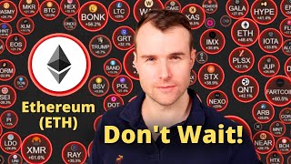 When Will Stop The Crash? 💀 ETH Crypto Token Analysis