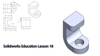Solidworks Education lesson 18