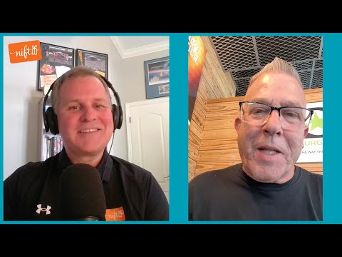 Marketing Bites: Restaurant Growth Unwrapped Podcast by Nift with Steve Lieber, Episode 41