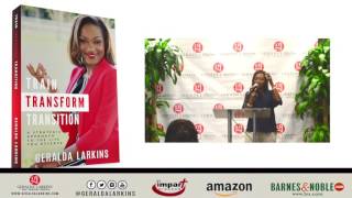 Book Promo - Train Transform Transition: A Strategic Approach to the Life You Deserve