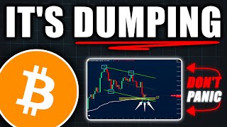 BITCOIN: It’s Getting Scary! (bad news) - BTC, XRP Price Prediction Today
