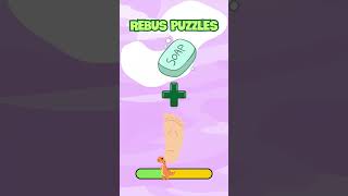 Looks simple. Acts tricky. #challenge #wordpuzzlegame #braingame #rebuspuzzle #brainquiz #riddletime
