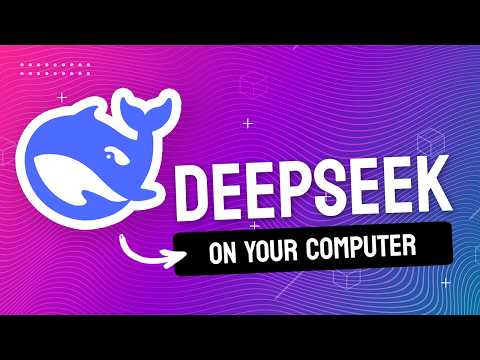 Run DeepSeek R1 Locally — Free AI That Actually Works!