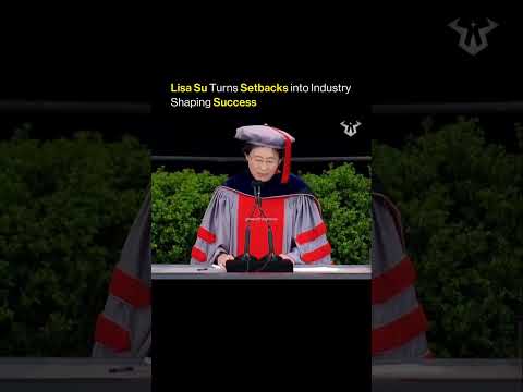 When Lisa Su stepped into AMD, the company was struggling!!!