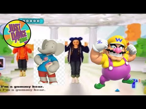 Just Dance Kids 2 - Nicholas & Friends Plush Gaming #60 