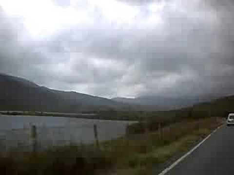 Camping in Wales (On the road)