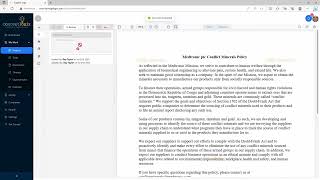 Revision Control