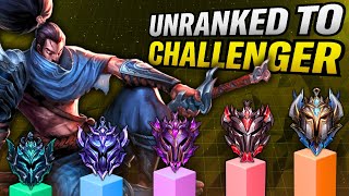 Wild Rift: How to CARRY with Yasuo on EVERY ELO (Yasuo Guide)