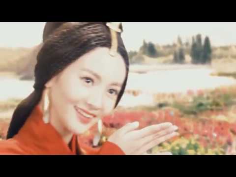 金晨 秦时明月 赤练 舞蹈cut