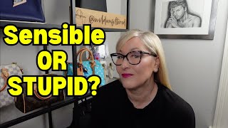 LUXURY BAG REGRETS? I TURNED DOWN THIS AMAZING DESIGNER BAG!