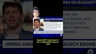 Will SearchGPT outshine Google? 🌐🤖🔍 #SearchGPT #AI #FutureOfSearch #protechtionit #cloud