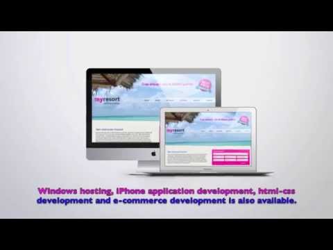 Develop Robots - Website Design and Windows Hosting