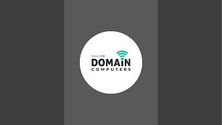 Domain Computers is live